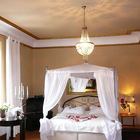 Hotel-Park-Residenz Aschersleben Eksteriør bilde