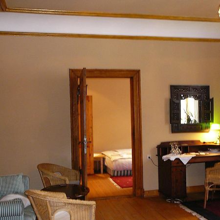 Hotel-Park-Residenz Aschersleben Eksteriør bilde