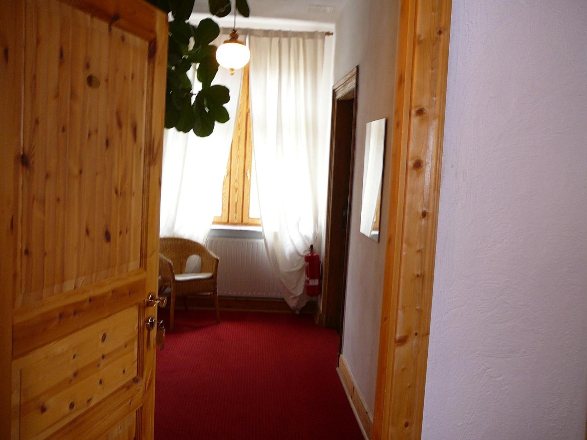 Hotel-Park-Residenz Aschersleben Eksteriør bilde