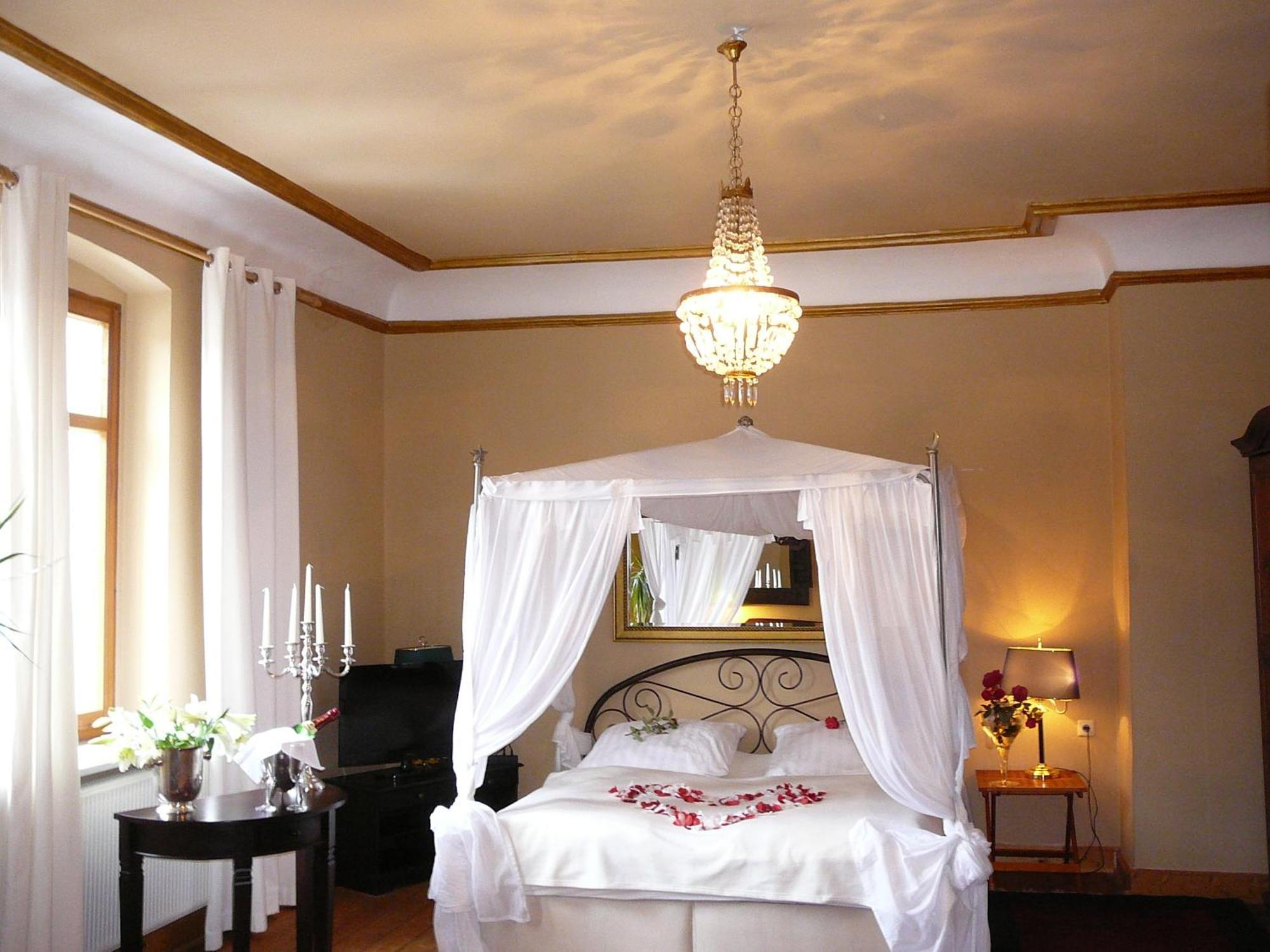 Hotel-Park-Residenz Aschersleben Eksteriør bilde