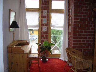 Hotel-Park-Residenz Aschersleben Eksteriør bilde