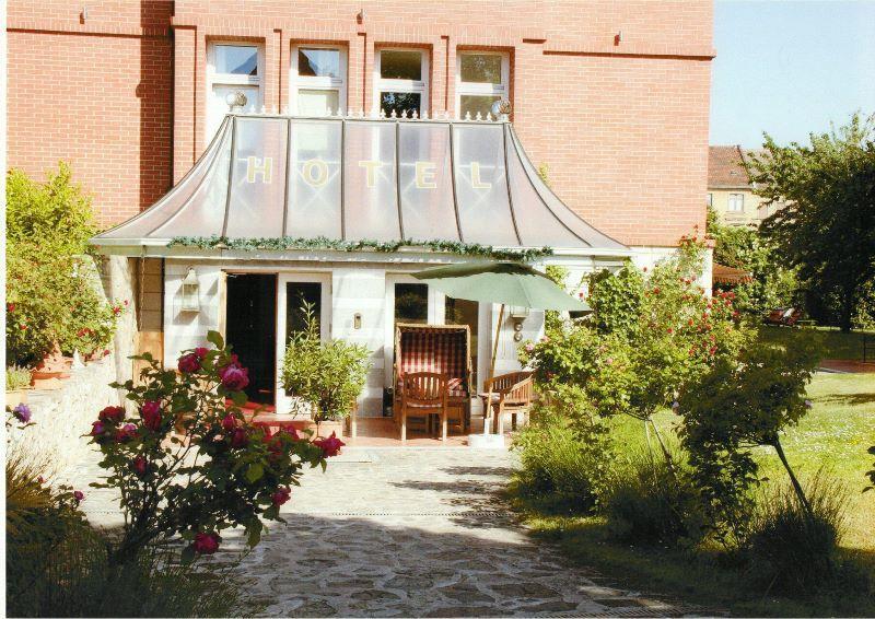 Hotel-Park-Residenz Aschersleben Eksteriør bilde