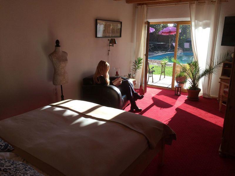 Hotel-Park-Residenz Aschersleben Eksteriør bilde